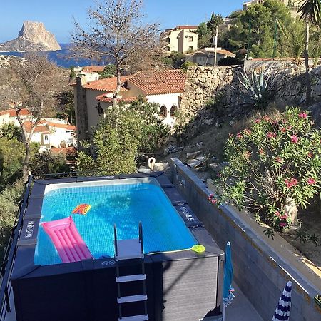 Casa Zorro Apartman Calpe Kültér fotó