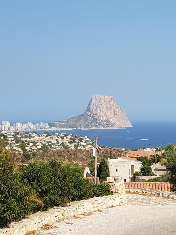 Casa Zorro Apartman Calpe Kültér fotó