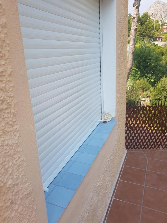 Casa Zorro Apartman Calpe Kültér fotó