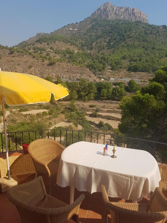Casa Zorro Apartman Calpe Kültér fotó