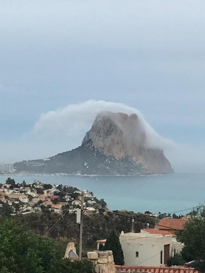 Casa Zorro Apartman Calpe Kültér fotó