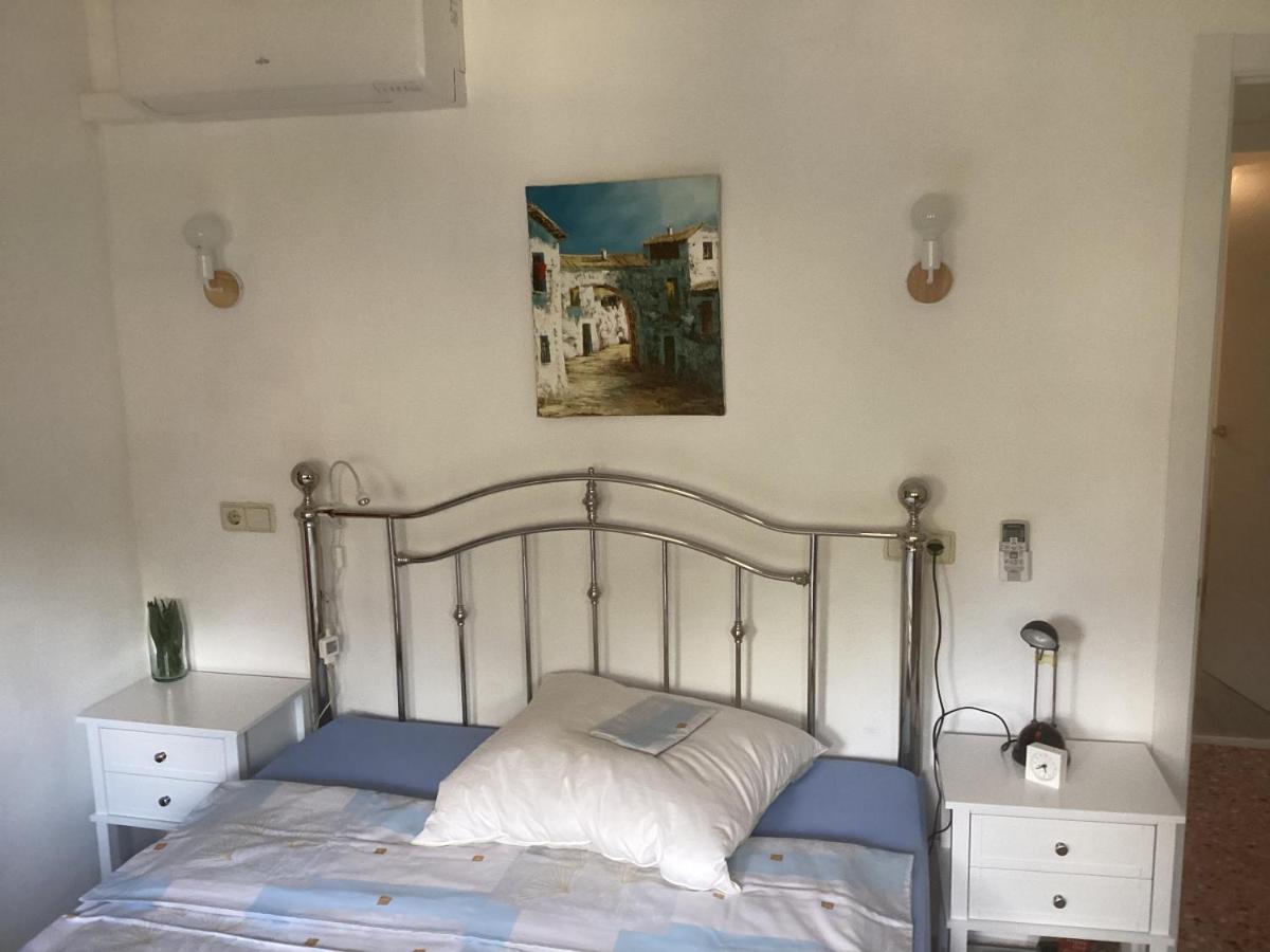 Casa Zorro Apartman Calpe Kültér fotó