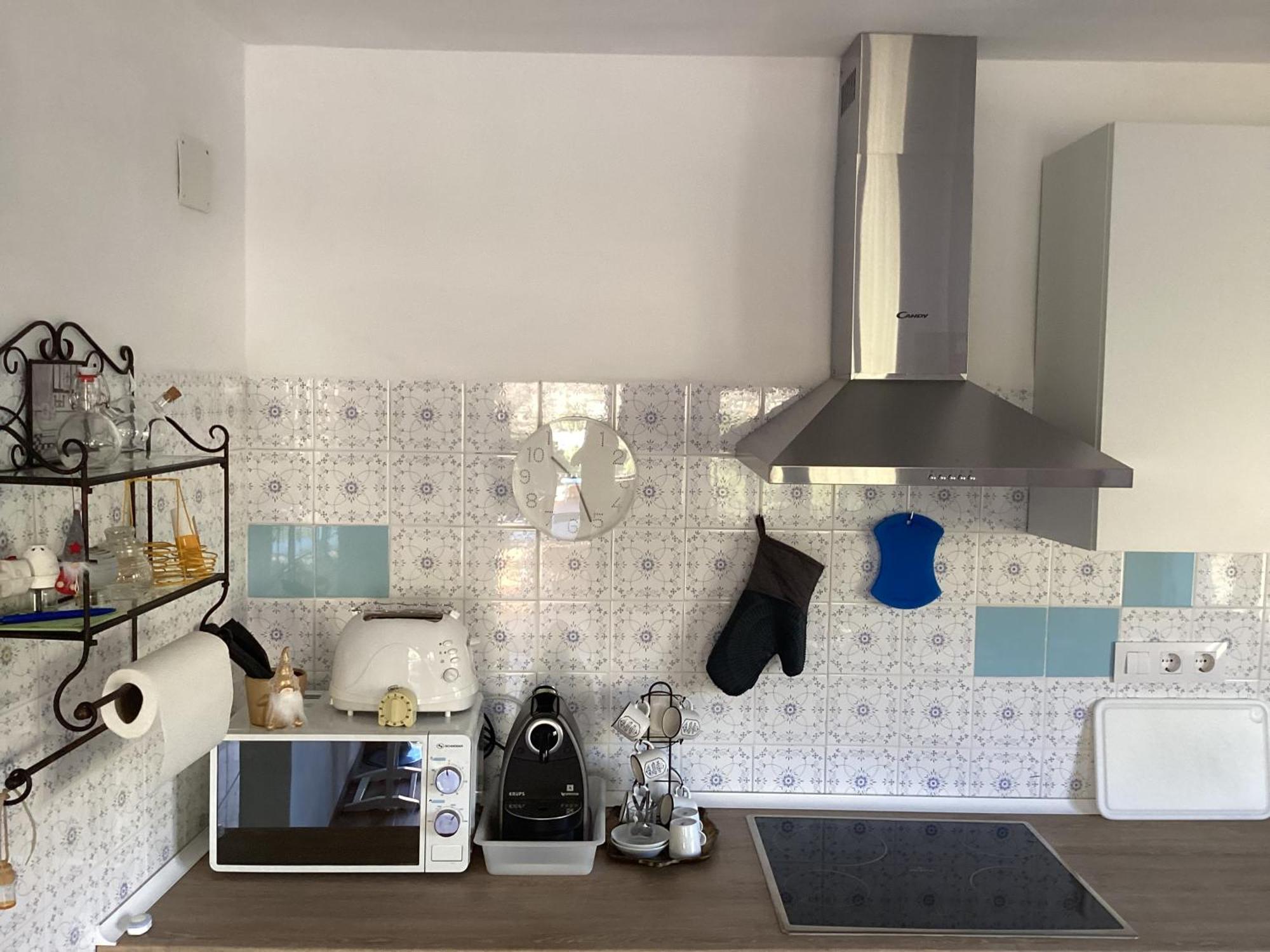 Casa Zorro Apartman Calpe Kültér fotó