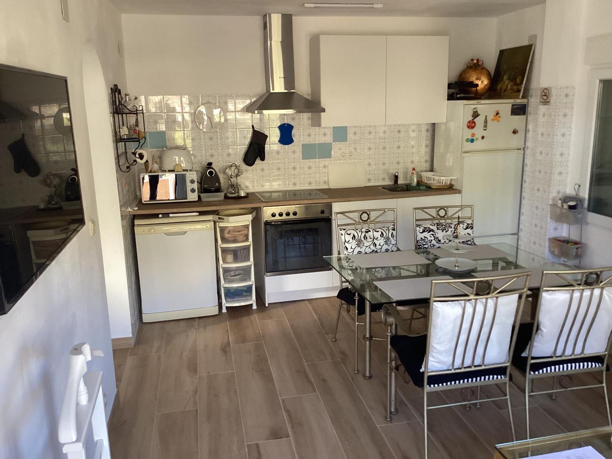 Casa Zorro Apartman Calpe Kültér fotó