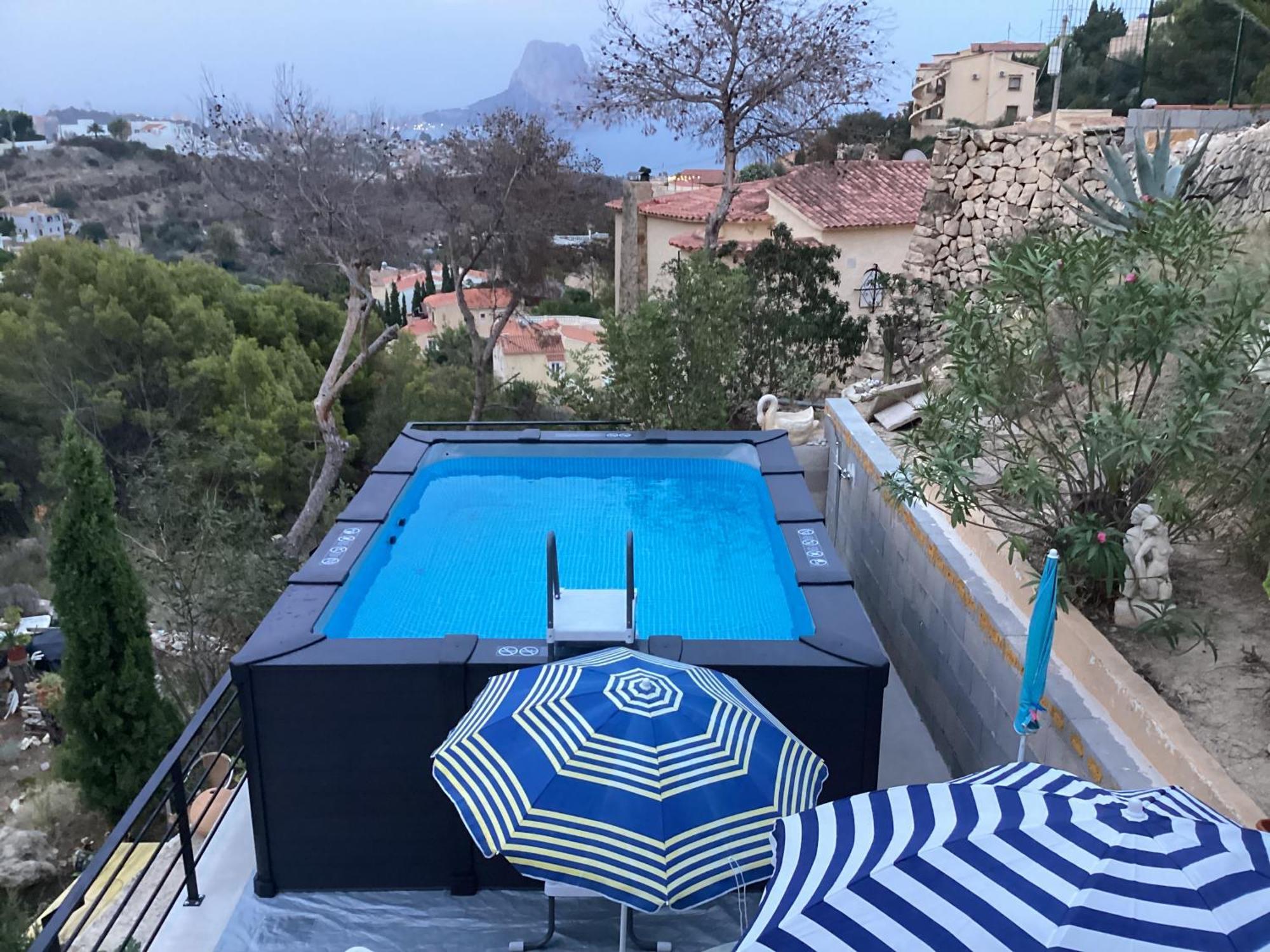 Casa Zorro Apartman Calpe Kültér fotó