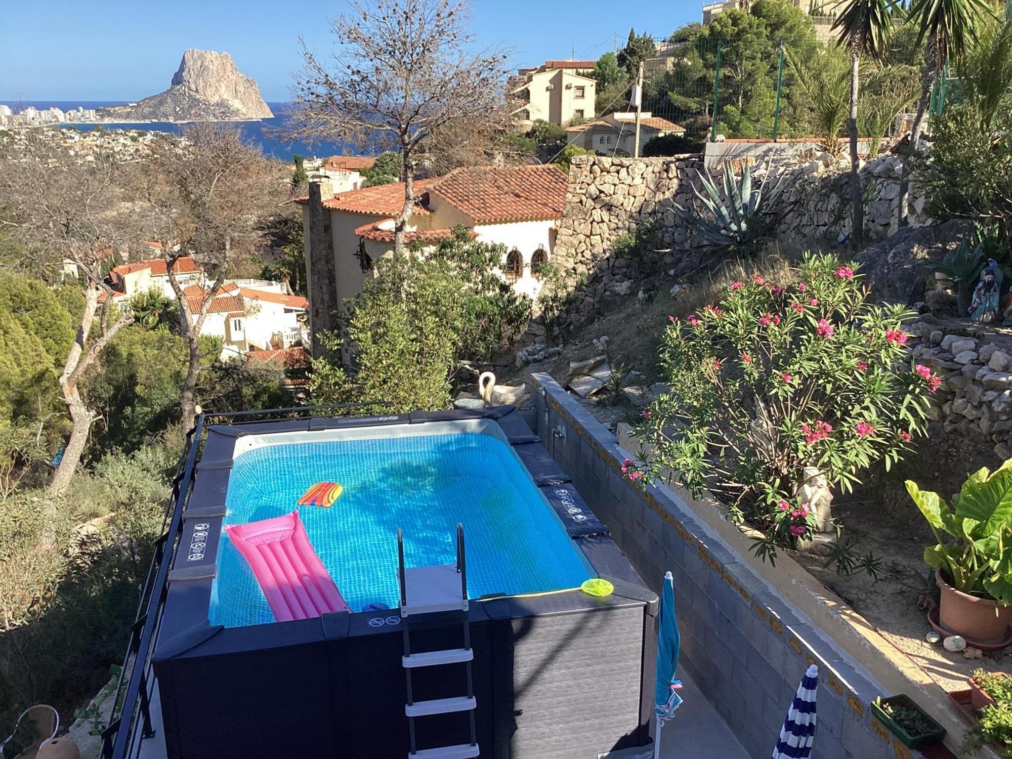 Casa Zorro Apartman Calpe Kültér fotó